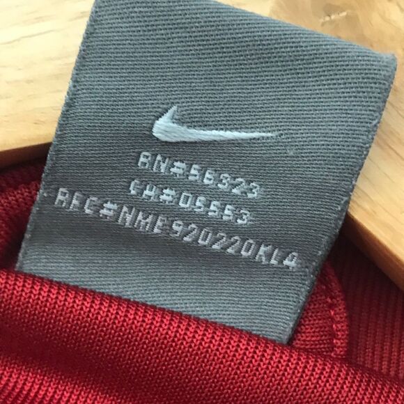 NIKE Air‎ Track Jacket Small - Picture 7 of 10